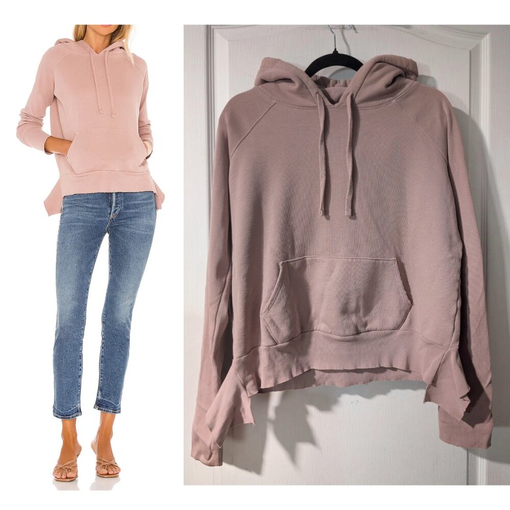 Frank & Eileen | Tee Lab Pullover Hoodie In Dirty Ballerina